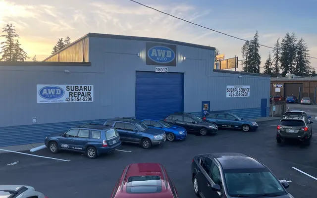 Photo of All Wheel Drive Auto, an auto repair shop in Bothell, WA
