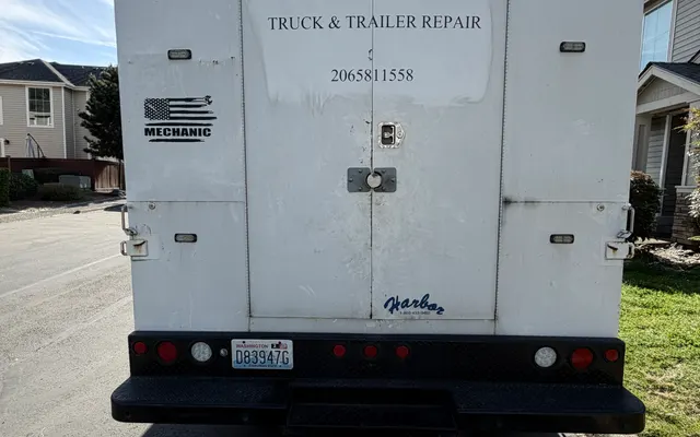 Photo of Parmar truck and trailer repair ( mobile service), an auto repair shop in Kent, WA