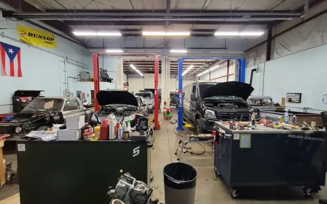 Photo of IMAGE MOTORSPORTS, auto repair and diesel., an auto repair shop in Lacey, WA