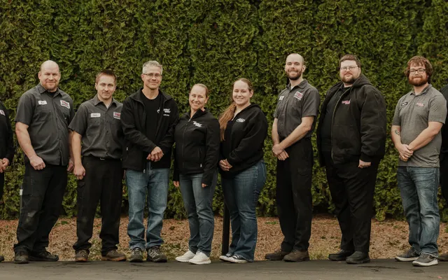 Photo of My Auto Works, an auto repair shop in Ridgefield, WA