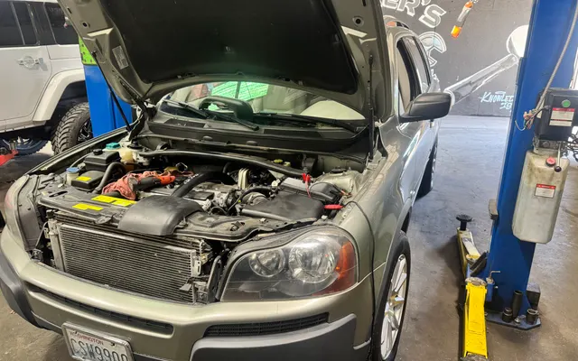 Photo of Blocker's Auto Service, an auto repair shop in Lake Stevens, WA