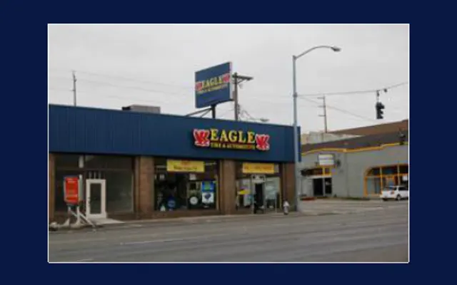 Photo of Eagle Tire & Automotive, an auto repair shop in Tacoma, WA