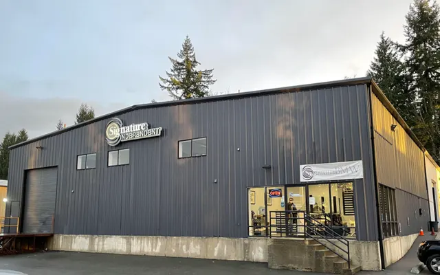 Photo of Signature Independent, an auto repair shop in Kirkland, WA