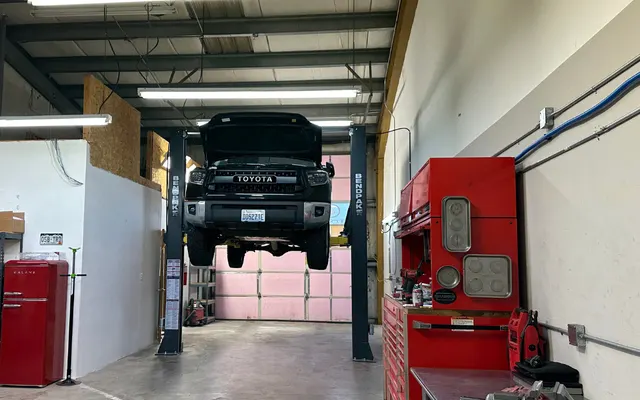 Photo of Northwest Yotas | Toyota and Lexus Repair, an auto repair shop in Bellingham, WA