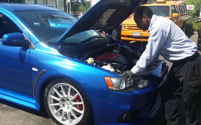 Photo of Filmon Auto Repair, an auto repair shop in Shoreline, WA