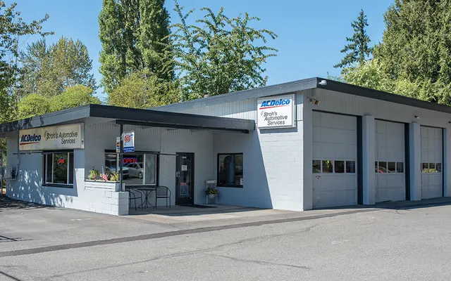 Photo of Stroh's Automotive Services LLC, an auto repair shop in Tacoma, WA