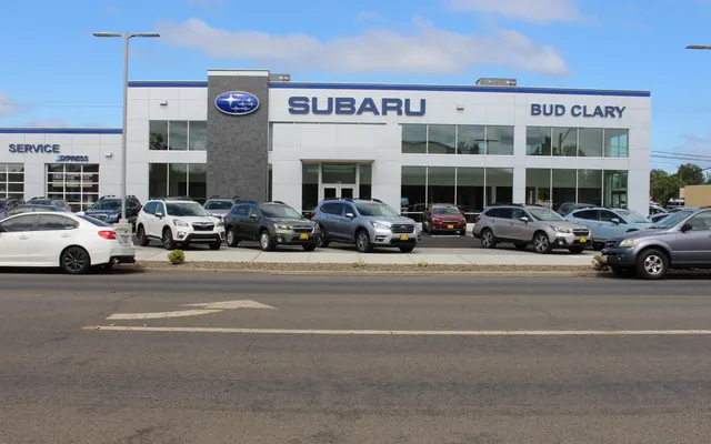 Photo of Bud Clary Subaru Service | Oil Change & Tire Shop, an auto repair shop in Longview, WA