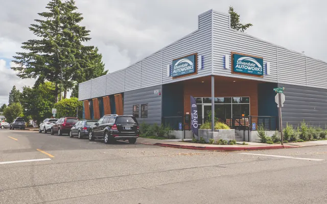 Photo of Silverdale Autoworks, an auto repair shop in Silverdale, WA