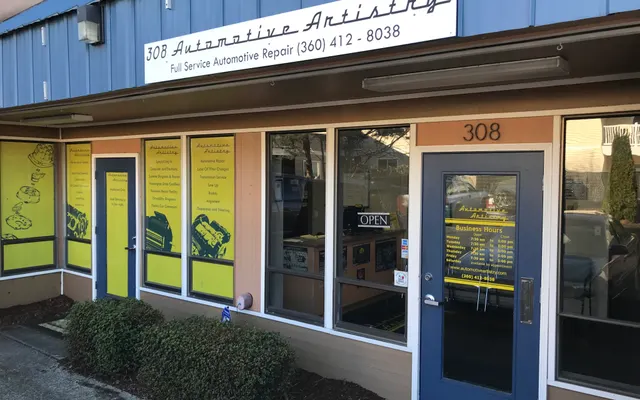 Photo of Automotive Artistry LLC, an auto repair shop in Lacey, WA