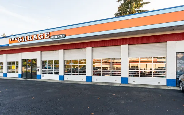 Photo of The Garage In Renton, an auto repair shop in Renton, WA