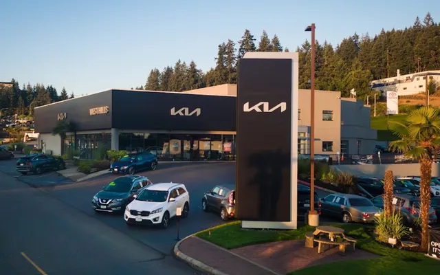Photo of West Hills Kia Service, an auto repair shop in Bremerton, WA