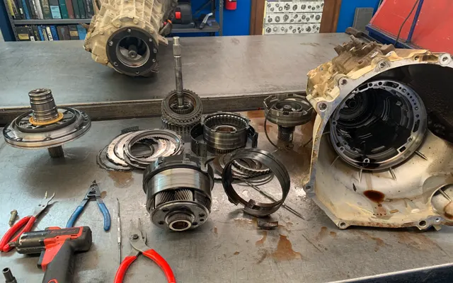 Photo of Transmissions Unlimited, an auto repair shop in Centralia, WA