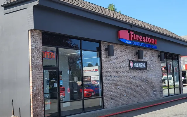 Photo of Firestone Complete Auto Care, an auto repair shop in Kirkland, WA