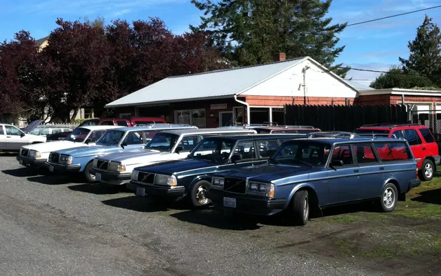 Photo of Fillmore Street Garage, an auto repair shop in Port Townsend, WA