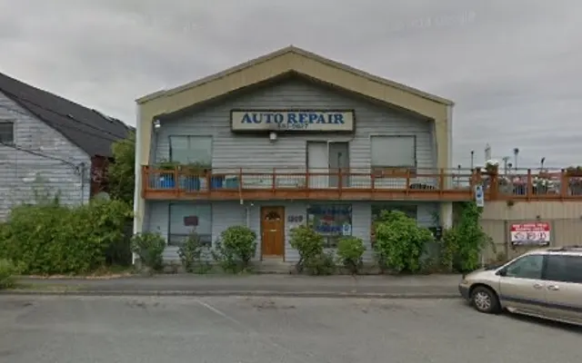 Photo of Tall Guy Small Guy Automotive, an auto repair shop in Marysville, WA