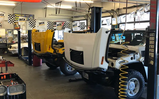 Photo of Prior's Auto Care, an auto repair shop in Spokane Valley, WA