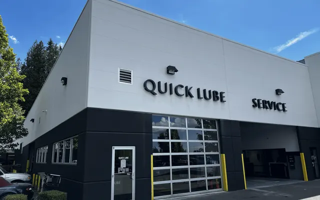 Photo of Quick Lube Service, an auto repair shop in Kirkland, WA