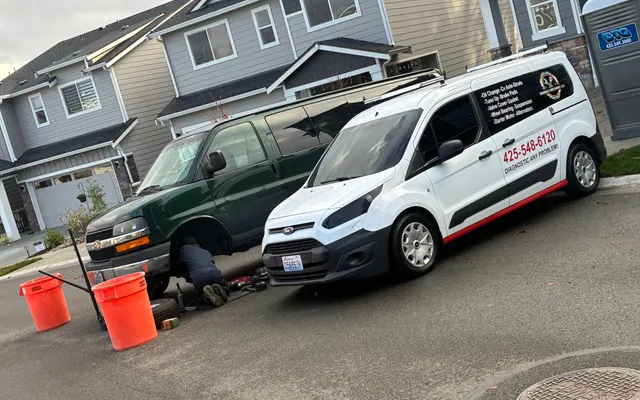 Photo of JE MOBILE MECHANIC LLC, an auto repair shop in Marysville, WA