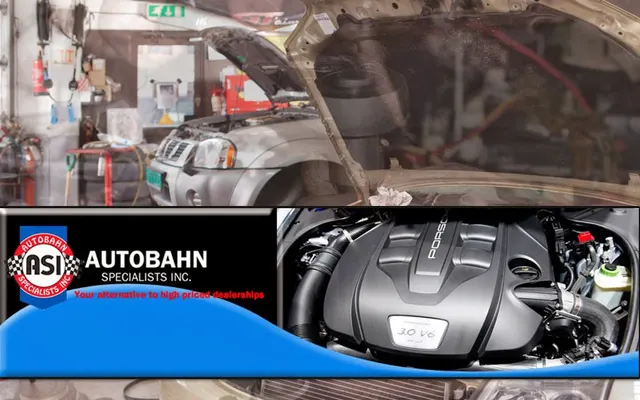 Photo of Autobahn Specialists, an auto repair shop in Tacoma, WA