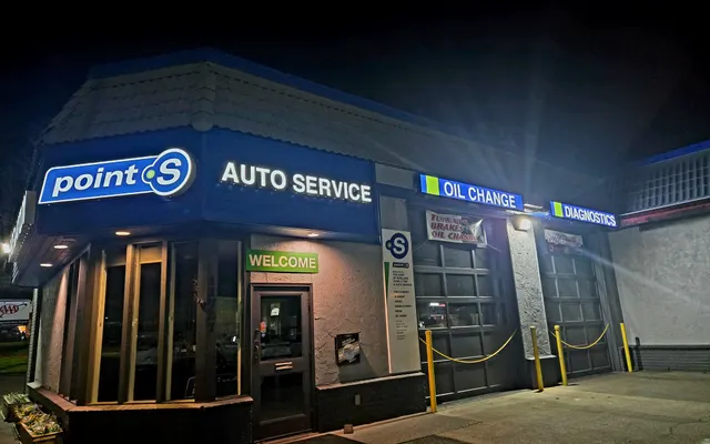 Photo of Tire Nation - Point S Tire & Auto Service, an auto repair shop in Kirkland, WA