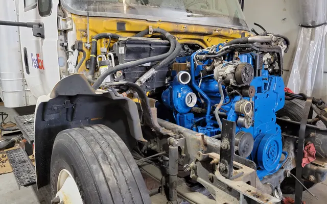 Photo of M Diesel Services, an auto repair shop in Vancouver, WA