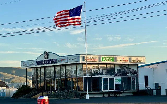 Photo of Tire Centers Inc., an auto repair shop in Yakima, WA