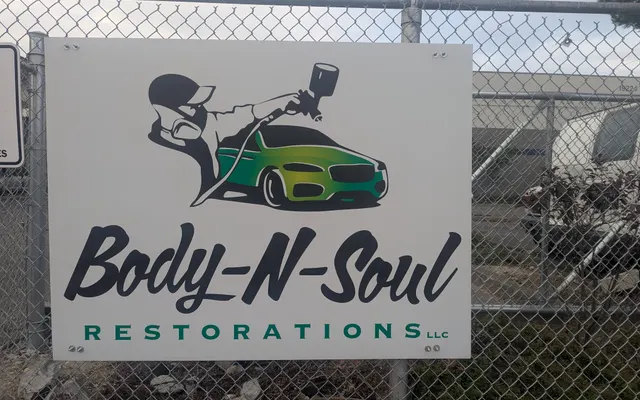 Photo of Body N Soul Restorations LLC, an auto repair shop in SeaTac, WA