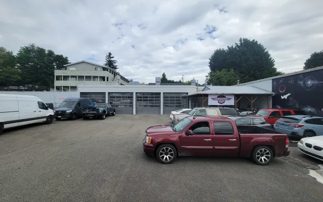 Photo of Bremerton Collision Repair, an auto repair shop in Bremerton, WA