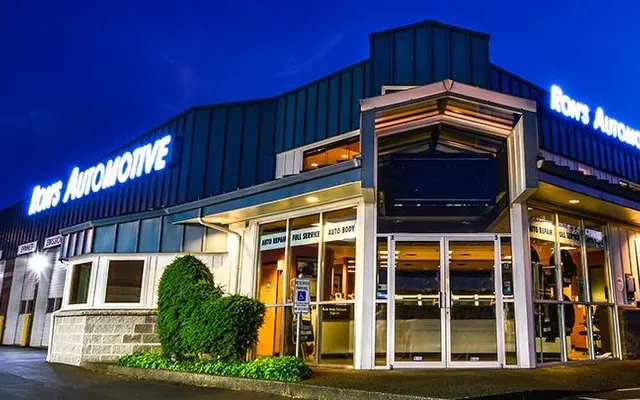 Photo of Ron's Automotive, an auto repair shop in Vancouver, WA