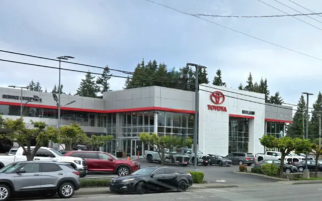 Photo of Rodland Toyota of Everett Service, an auto repair shop in Everett, WA
