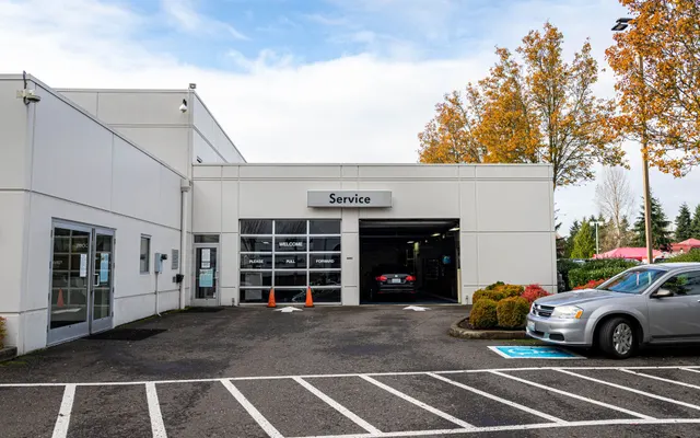 Photo of Volkswagen Service, an auto repair shop in Vancouver, WA