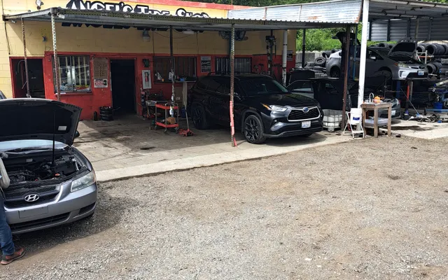 Photo of MT Tire & Auto Repair, an auto repair shop in Seattle, WA