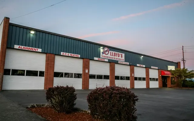 Photo of Lloyds Automotive and Transmission Specialists, an auto repair shop in Olympia, WA