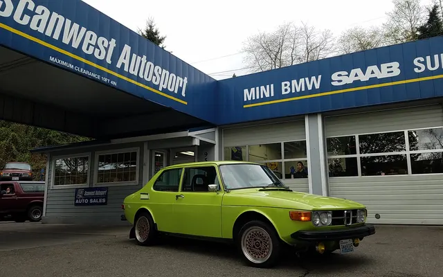 Photo of Scanwest Autosport Seattle, an auto repair shop in Seattle, WA
