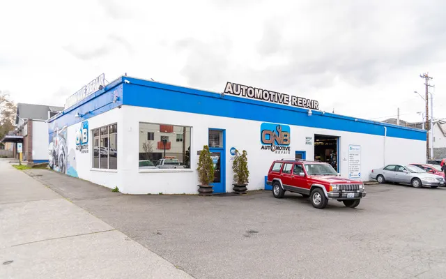Photo of ONB Automotive Repair, an auto repair shop in Everett, WA