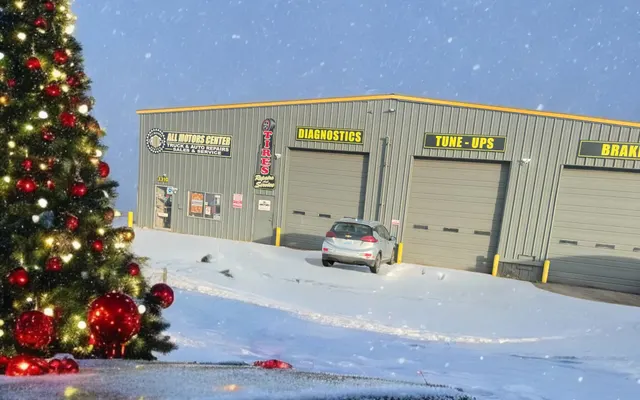 Photo of All Motors Center, an auto repair shop in Spokane, WA