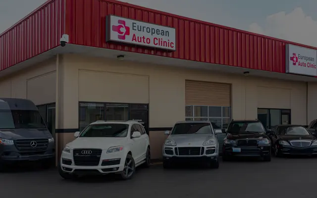 Photo of European Auto Clinic, an auto repair shop in Federal Way, WA
