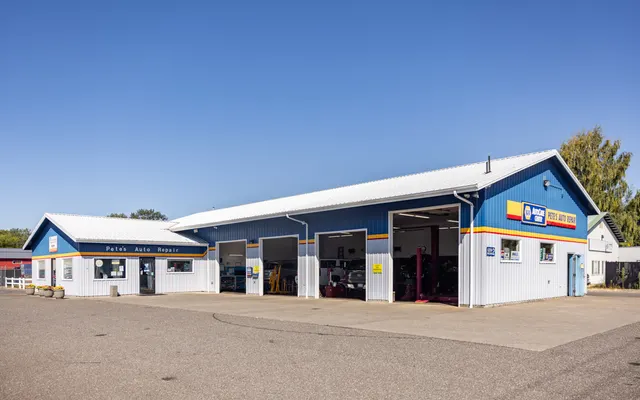 Photo of Pete's Auto Repair, an auto repair shop in Ferndale, WA