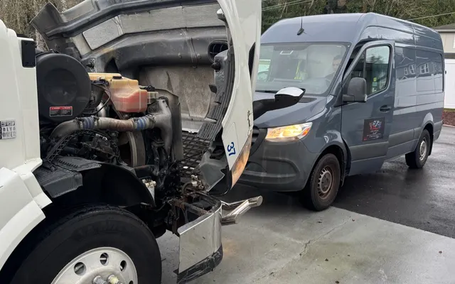 Photo of VPRO ROAD SERVICE INC - TRUCK & TRAILER REPAIR, an auto repair shop in Renton, WA
