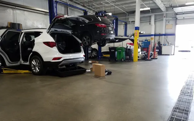 Photo of Go Hyundai of Renton Service, an auto repair shop in Renton, WA