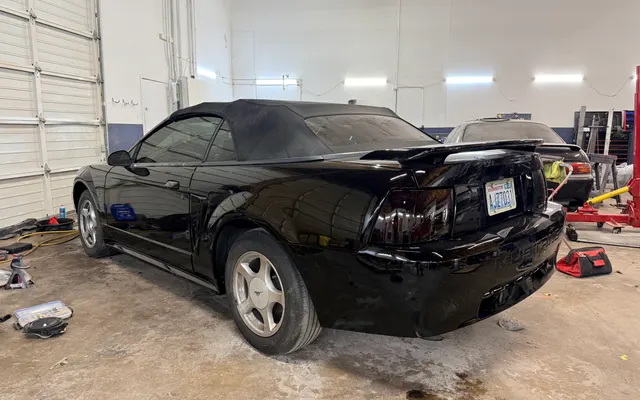Photo of Frost Finishes - Collision and Auto Body, an auto repair shop in Vancouver, WA