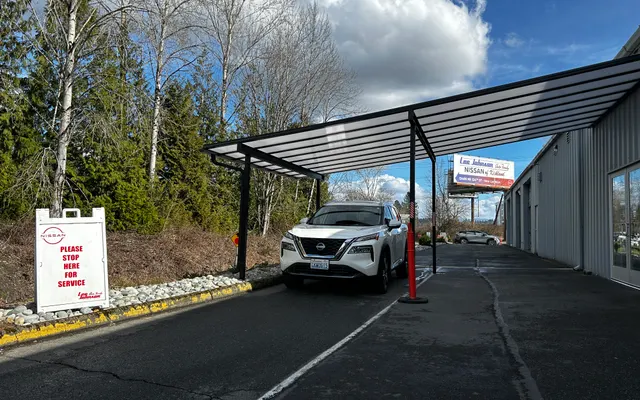 Photo of Nissan Service Center - Lee Johnson, an auto repair shop in Kirkland, WA