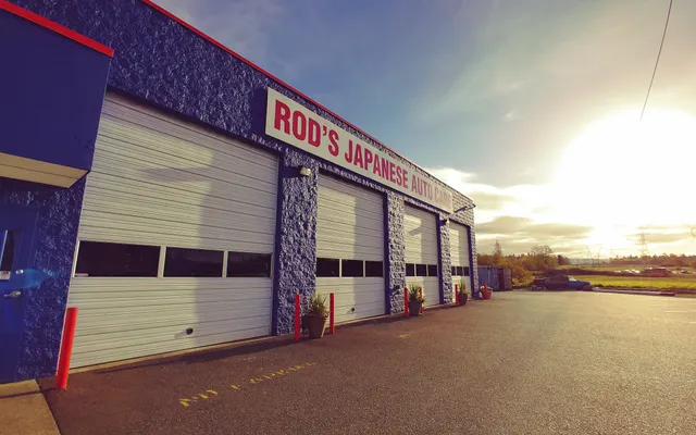 Photo of Rod's Japanese Auto Care, an auto repair shop in Bellingham, WA