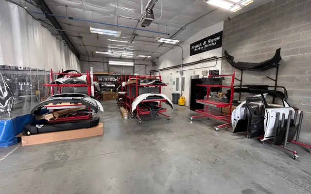 Photo of Frank and Sons Auto Body, an auto repair shop in Richland, WA