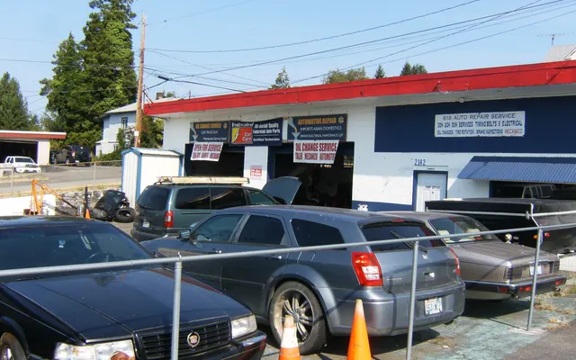 Photo of 618 Auto Repair, an auto repair shop in Bremerton, WA
