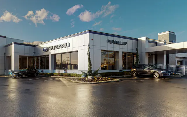 Photo of Subaru of Puyallup Service Center, an auto repair shop in Puyallup, WA
