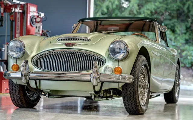 Photo of Galloping Gerties Garage, an auto repair shop in Gig Harbor, WA