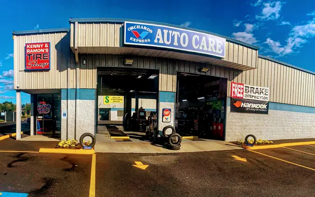 Photo of Orchards Express Auto Care, an auto repair shop in Vancouver, WA