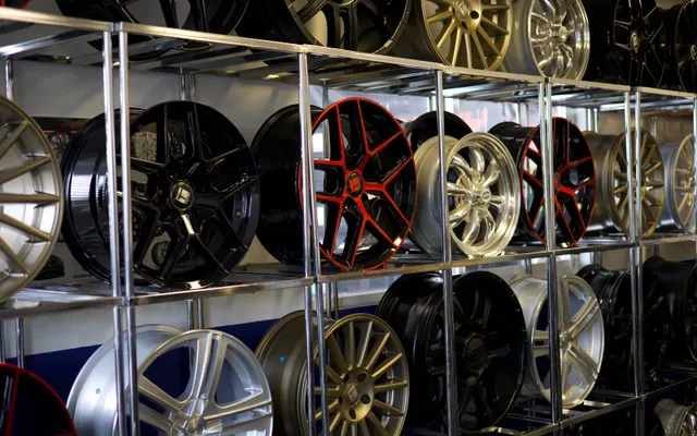 Photo of Baja Tires & Detailing, an auto repair shop in Federal Way, WA