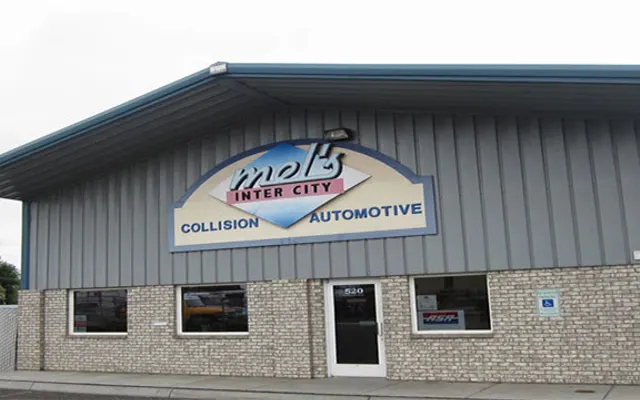 Photo of Mel's Inter-City Collision, Inc., an auto repair shop in Kennewick, WA